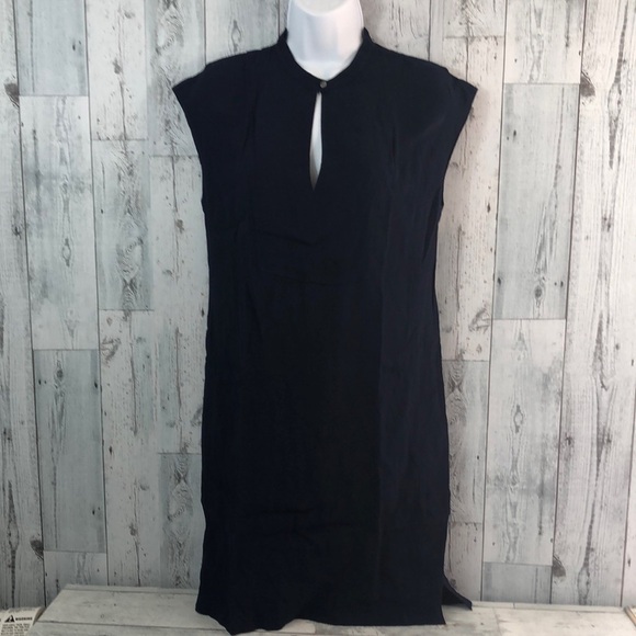 J.Crew Casual Pullover Shirt Dress Pockets XXS - Picture 1 of 11